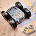 TTS Rugged Robot Construction Site Mat  hi\-res