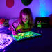 TTS Illuminated Mark Making Writing Boards 4pk  hi\-res