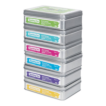 TTS Mastering Calculation Activity Cards Year 1  hi\-res