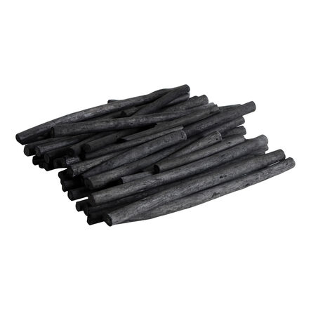 Art Charcoal Sticks Black  hi\-res
