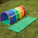 TTS Rainbow Toddler Crawl Tunnel  hi\-res