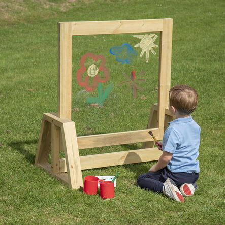 Outdoor Perspex Frame  hi\-res