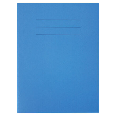A4 Choice Exercise Book 8mm Ruled with Margin 80pg  hi\-res