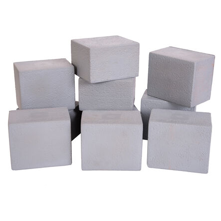 TTS Role Play Foam Breeze Blocks 10pk  hi\-res