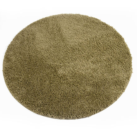 Shaggy Rug Circular 1m  hi\-res