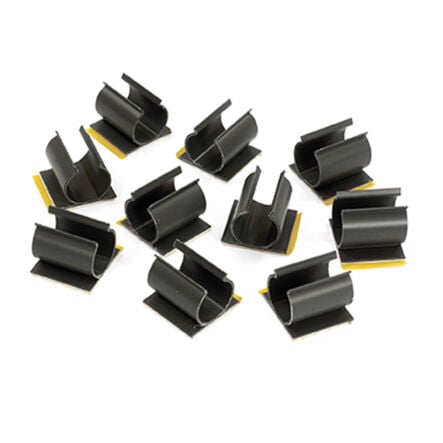 Self Adhesive Motor Clips 10pk  hi\-res