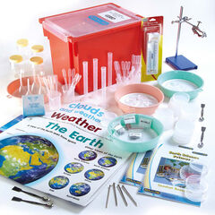 Earth Science Activity Kit  Earth Science Activity Kit  hi-res
