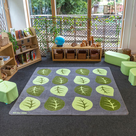 Leaf Placement Carpet  hi\-res