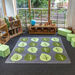 Leaf Placement Carpet  hi\-res