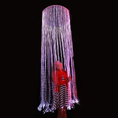 Sensory Fibre Optic Curtain Ring  Sensory Fibre Optic Curtain Ring  hi-res
