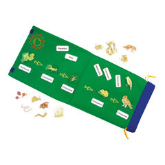 Foldout Animal Food Chain  hi-res