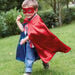 Dress up Superhero Reversible Capes and Masks 4pk  hi\-res