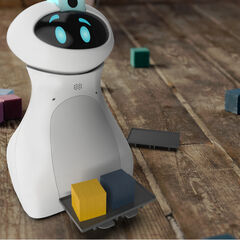 TTS Oti-Bot Forklift Arms  TTS Oti-Bot Forklift Arms  hi-res