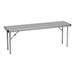 Fast Fold Folding Dining Bench  hi\-res