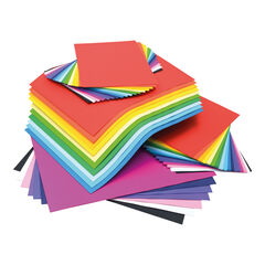 Vivid and Pastel Assorted Paper Stacks 80gsm  hi-res