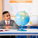 Children\'s Activity Globe of the World with Stand 30cm  hi\-res