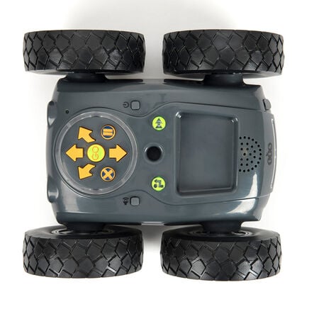 Rugged Robot  hi\-res