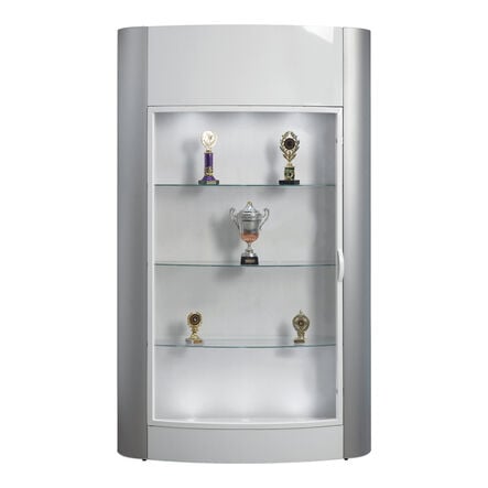 School Trophy Display Cabinet Without Logo  hi\-res
