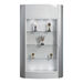 School Trophy Display Cabinet Without Logo  hi\-res
