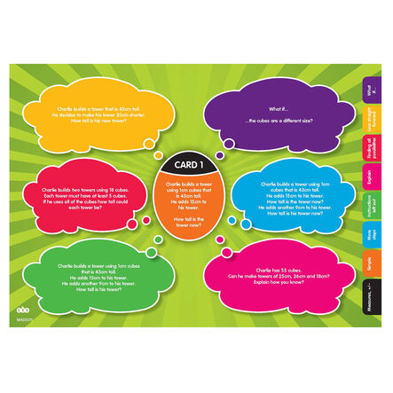 TTS White Rose Maths Reasoning and Problem Solving Kit  hi\-res