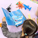 Commotion in the Ocean Vocabulary and Story bag  hi\-res