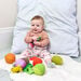 Natural Rubber Toddler Fruit and Veg Chewables  hi\-res