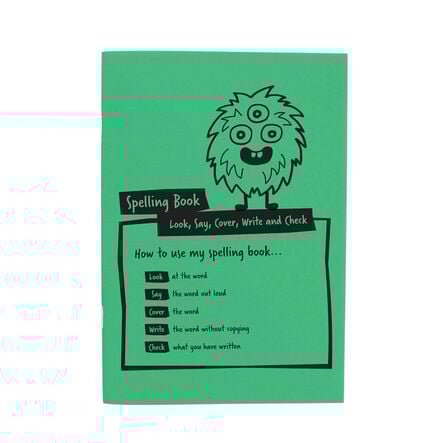 Spelling Book 30pk  hi\-res