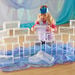 TTS Glacier Effect Clear Plastic Ice Bricks  hi\-res