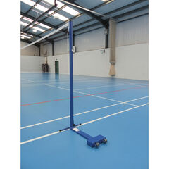 Wheelaway Badminton Post Pair  hi-res