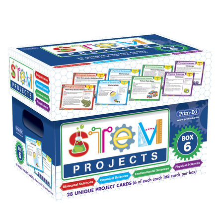 STEM Projects \- Pack Year 6  hi\-res