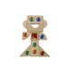 Gemstone blocks 40 Piece Set  hi\-res