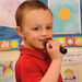 Easi\-Speak Bluetooth Rainbow Microphones  hi\-res
