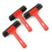 Lino Ink Printing Rollers 102mm 3pk  hi\-res