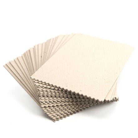 Grey Board Weaving Cards 25pk  hi\-res