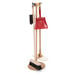 Role Play Wooden Cleaning Set with Stand  hi\-res