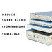TTS Deluxe Chipfoam Gym Mats  hi\-res