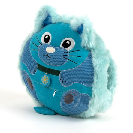 TTS Calming Cat Worry Toy \x26 Coaching Cards  hi\-res