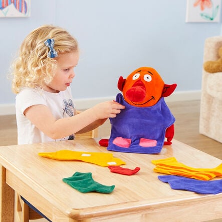 TTS Alice Sharp\'s Monster Maths Take Home Bags  hi\-res