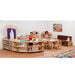Millhouse Wooden Home Corner Scene  hi\-res