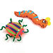 Make Your Own Felt Bugs 30pk  hi\-res