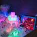 TTS Pop\-Up Sensory Space Black Black hi\-res