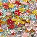 Assorted Sparkling Flower Jewels 300pk  hi\-res