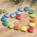 Yellow Door Kindness Heart Stones 16pk  hi\-res