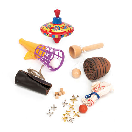 Toys of the Past Comparison Collection KS1  hi\-res