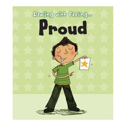 Feelings and Emotions Book Pack 8pk  hi\-res