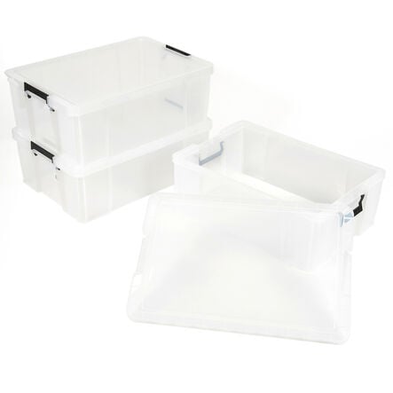 Allstore Plastic Storage Box  hi\-res