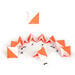 Orienteering Flag Markers 10pk  hi\-res