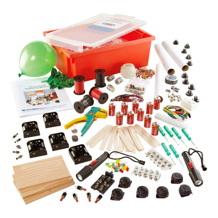 Science Electricity Activity Kit  hi\-res