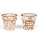 Terracotta Craft Flower Pots H45mm 40pk  hi\-res