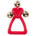 Musical Triangle Bells  hi\-res